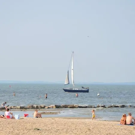 212 By Interhome Apartament Ueckermünde